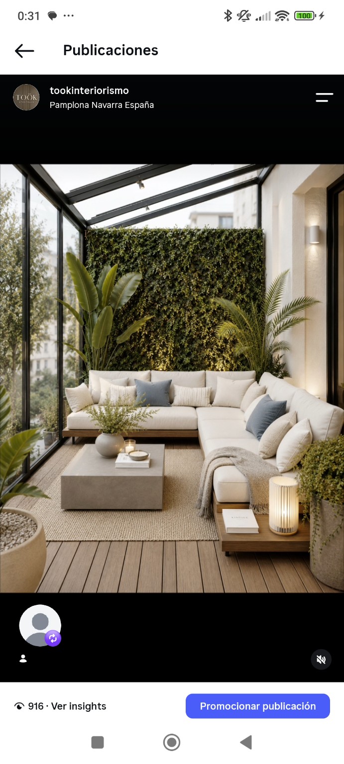 Colaboración de TOÖK Interiorismo con Valyria Home